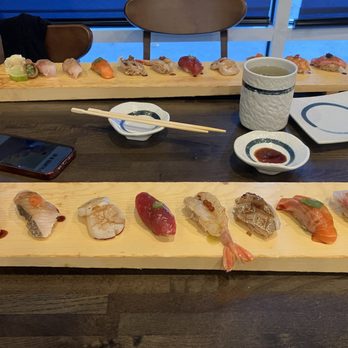 Hashi Gawa - 2 omakases please - Japanese Near Me - Alameda, California Hashi Gawa - 2 omakases please - Japanese Near Me - Alameda, California