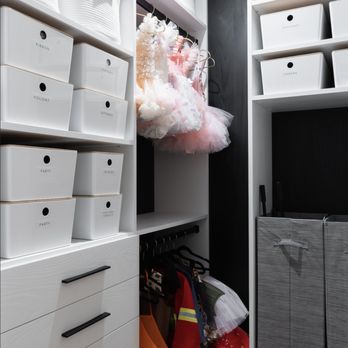 The Organized Haus - Dress Up Closet - Home Organization Near Me The Organized Haus - Dress Up Closet - Home Organization Near Me