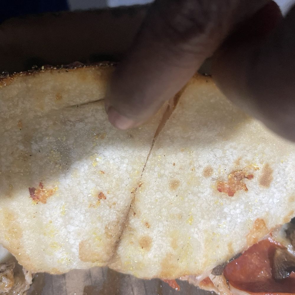 Shakey's Pizza Parlor - Shakey's pizza uncooked crust. - Pizza Near Me - Moreno Valley, California Shakey's Pizza Parlor - Shakey's pizza uncooked crust. - Pizza Near Me - Moreno Valley, California