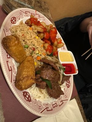 Rice Garden Anchorage by null