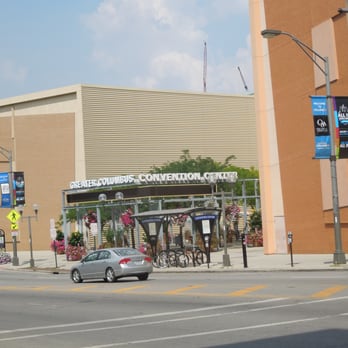 Greater Columbus Convention Center - Venues & Event Spaces Near Me - Columbus, Ohio