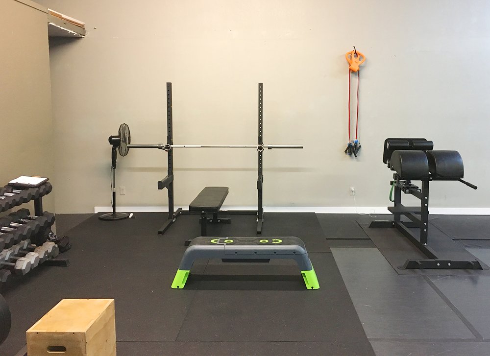 Cristiano's Personal Training Studio Logo