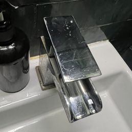 Murky tap Murky tap