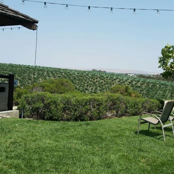 Eberle Winery - Wineries Near Me - Paso Robles, California