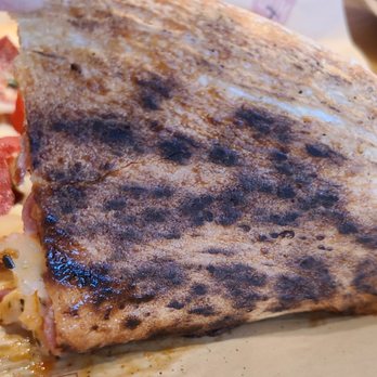 MOD Pizza - My Crispy Critter pizza... - Fast Food Near Me - Richmond, Virginia