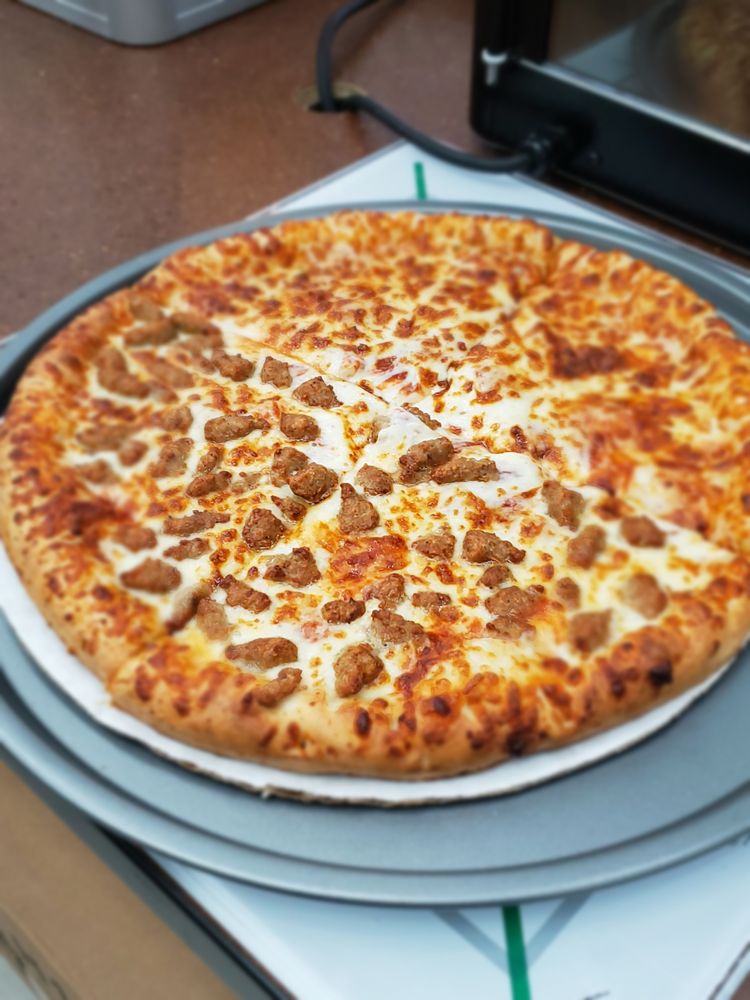 HUNT BROTHERS PIZZA 1601 E 109th Ave, Crown Point, Indiana Pizza