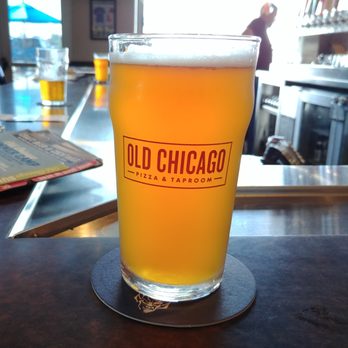 Old Chicago - I-35 Pale Ale! - Pizza Near Me - Kansas City, Missouri Old Chicago - I-35 Pale Ale! - Pizza Near Me - Kansas City, Missouri