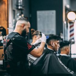 American Vintage Barbershop - Jordan