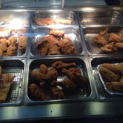 A-1 Supermarket - Fried chicken!!!