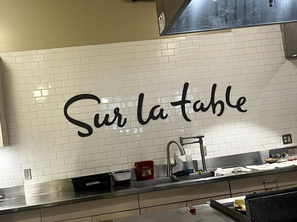SUR LA TABLE COOKING CLASS Updated August 2024 10 Reviews 3050