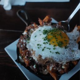 Short Rib Poutine
