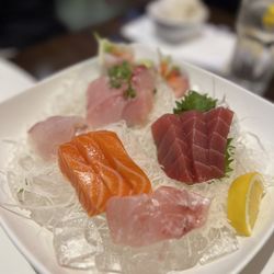 Sashimi Deluxe