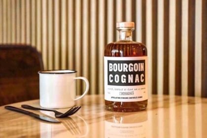 BOURGOIN COGNAC by null