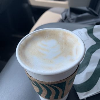 Starbucks - Peppermint latte - Coffee & Tea Near Me - Mesa, Arizona Starbucks - Peppermint latte - Coffee & Tea Near Me - Mesa, Arizona