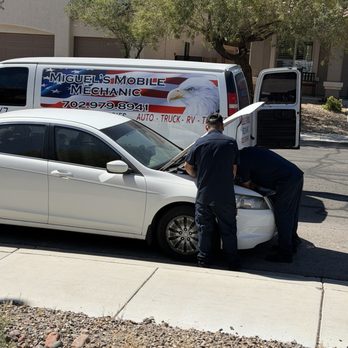 Miguel's Mobile Mechanic - Fixed it at my house - Auto Repair Near Me Miguel's Mobile Mechanic - Fixed it at my house - Auto Repair Near Me
