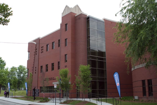 HOPE Inside Ebenezer