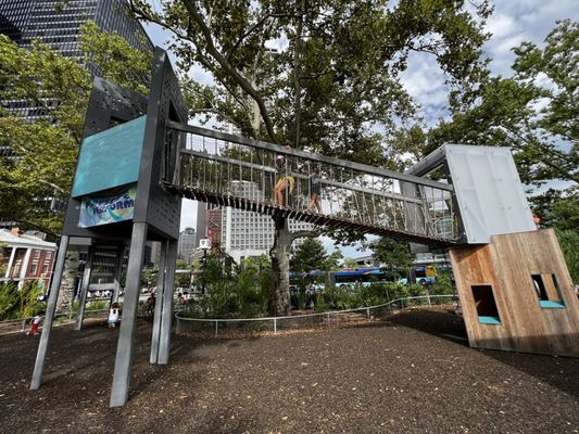 Battery Playscape by null