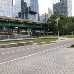 Lovely walkways