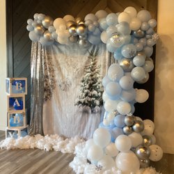 Euphoria Wedding Chapel & Events - Winter wonderland theme