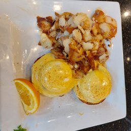 Eggs Benedict