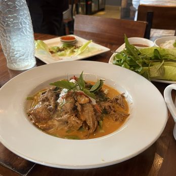 Bodhi Corner - Bodhi curry - Thai Near Me - Baltimore, Maryland
