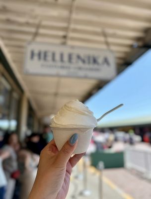 Hellenika Cultured Creamery by null