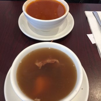 Sugar Sweet Cafe - 2 soup choices. Chinese style or Russian borscht - Chinese Near Me - Scarborough, Ontario Sugar Sweet Cafe - 2 soup choices. Chinese style or Russian borscht - Chinese Near Me - Scarborough, Ontario