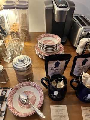 The Daniels House Inn by null