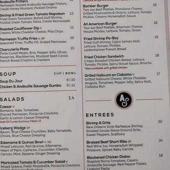 The American Sector - Cajun/Creole Near Me - New Orleans, Louisiana The American Sector - Cajun/Creole Near Me - New Orleans, Louisiana