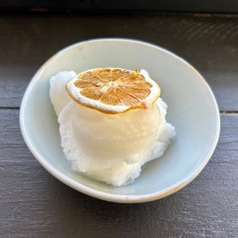 Storia Cucina - Lemon Sorbetto - Italian Near Me - Bellingham, Washington Storia Cucina - Lemon Sorbetto - Italian Near Me - Bellingham, Washington