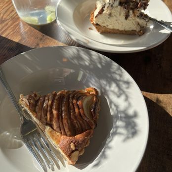 Common Tart - Pear Almond and I believe Peanut Butter Mousse - Bakeries Near Me - Tulsa, Oklahoma