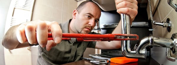 Low Low Cost Plumbers & General Contractors Logo