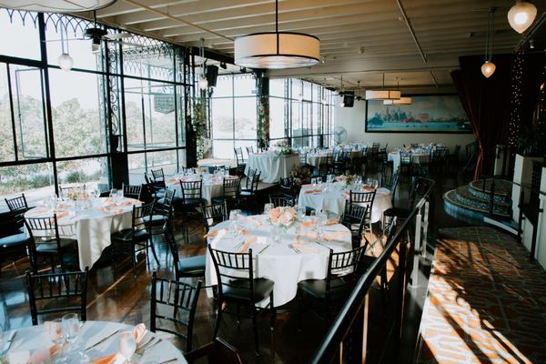 The Terrace Room Events by null
