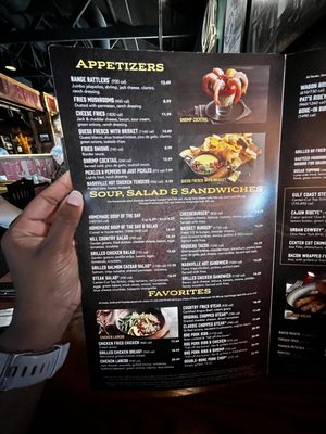 Saltgrass Steak House by null