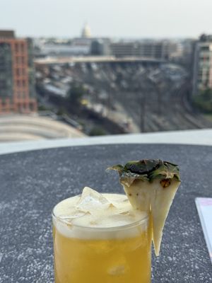 Sly Rooftop Bar by null