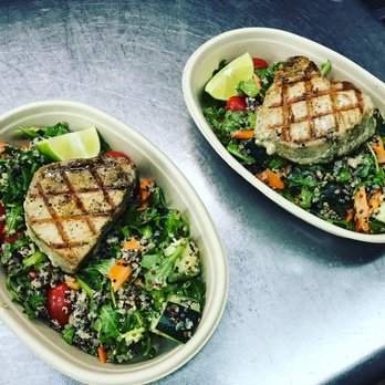 SoulFitBox - two bowls of food on a table - Food Delivery Services Near Me - Miami, Florida