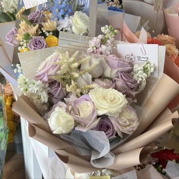 Blooming Moment Florist - (May 2025) other beautiful bouquet in store - Florists Near Me - San Francisco, California Blooming Moment Florist - (May 2025) other beautiful bouquet in store - Florists Near Me - San Francisco, California