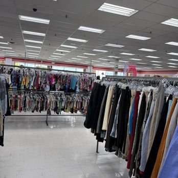 Plaza Thrift Store - Only suggestion is having the sizes clearly marked. - Thrift Stores Near Me - McKinney, Texas Plaza Thrift Store - Only suggestion is having the sizes clearly marked. - Thrift Stores Near Me - McKinney, Texas