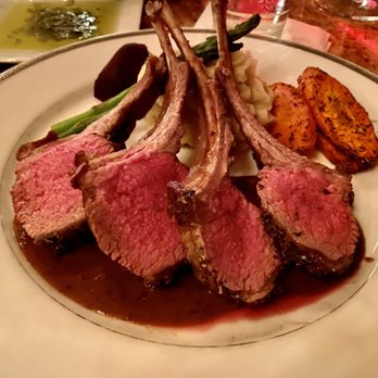 Joseph's Wine Bar & Cafe - Great Lamb Chops - Wine Bars Near Me - Delray Beach, Florida