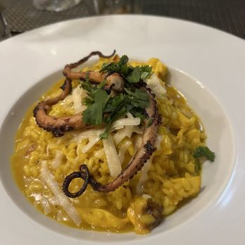 Impar Flores - Octopus risotto - Portuguese Near Me - Porto, 13 Impar Flores - Octopus risotto - Portuguese Near Me - Porto, 13