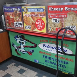 Friendship Kitchen - Specials