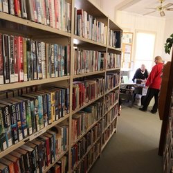 Tombstone City Library