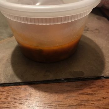 Puerto Rico Restaurant - That's what was given, bean stew. Such a small portion. - Puerto Rican Near Me - Windsor Heights, Iowa Puerto Rico Restaurant - That's what was given, bean stew. Such a small portion. - Puerto Rican Near Me - Windsor Heights, Iowa