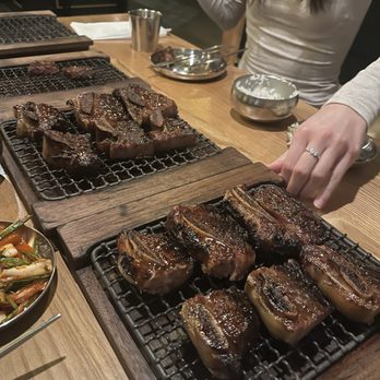 San Ho Won - Kalbi - Korean Near Me - San Francisco, California San Ho Won - Kalbi - Korean Near Me - San Francisco, California