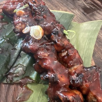 Isla Pilipinas Cafe - Pork BBQ - Filipino Near Me - Fort Lauderdale, Florida