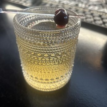 KANVAS By Kevin Kelley - Chocolate old fashioned - American Near Me - Dallas, Texas KANVAS By Kevin Kelley - Chocolate old fashioned - American Near Me - Dallas, Texas