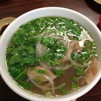 Pho Crystal - P10, or some kind of beef pho. Can't remember the exact name, but I didn't want tripe. Hope I didn't get any! Haha - Vietnamese Near Me - Fairview, Texas Pho Crystal - P10, or some kind of beef pho. Can't remember the exact name, but I didn't want tripe. Hope I didn't get any! Haha - Vietnamese Near Me - Fairview, Texas