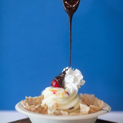 Yogurt Court Frozen Yogurt