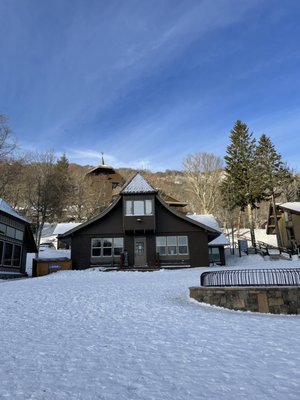 Beech Mountain Ski Resort by null