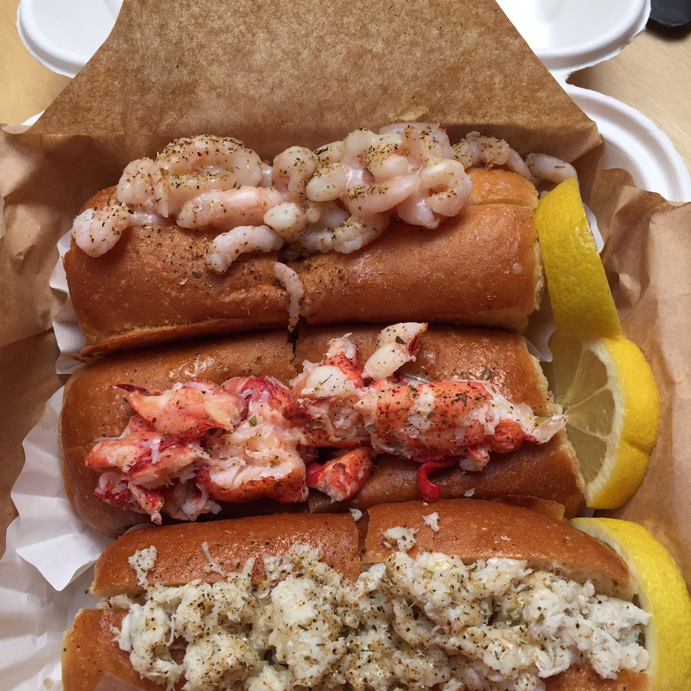 Lobster West - Maine feast for 2 - Seafood Near Me - Encinitas, California Lobster West - Maine feast for 2 - Seafood Near Me - Encinitas, California